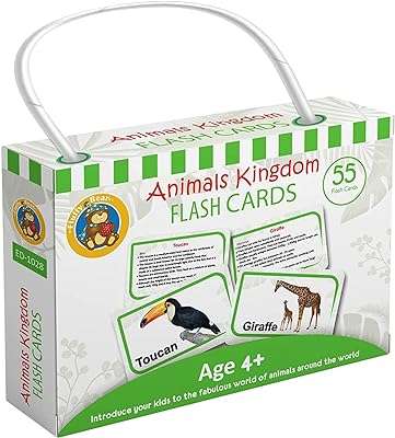 Cartes flash animaux. Naviguez dans notre boutique en ligne DIAYTAR COTE D'IVOIRE  pour découvrir une sélection exceptionnelle de produits discount. De l'électroménager aux articles de mode en passant par l'informatique et les gadgets, vous trouverez tout ce dont vous avez besoin pour satisfaire vos envies tout en restant dans votre budget.
