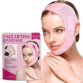 Masque réutilisable pour soulager le double menton en forme de v. DIAYTAR COTE D'IVOIRE, votre destination shopping pour des réductions imbattables ! Parcourez notre vaste sélection de produits à petits prix, des appareils électroménagers aux accessoires informatiques, en passant par les tenues tendance et les gadgets à la pointe de la technologie. Restez à la mode tout en économisant avec nos offres exceptionnelles !