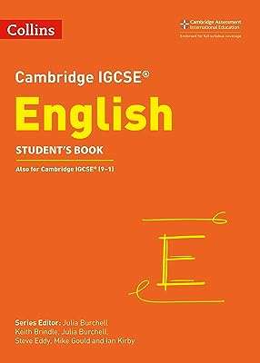Livre de l'étudiant en anglais cambridge igcsetm. Découvrez DIAYTAR COTE D'IVOIRE, où vous trouverez une sélection incomparable de produits discount. De la cuisine à la mode en passant par les gadgets high-tech, notre boutique en ligne vous offre la possibilité d'économiser tout en profitant de produits de qualité pour tous les aspects de votre vie.