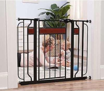 Barrière pour bébé extra large regalo home accents comprend du bois massif décoratif un kit. Chez DIAYTAR COTE D'IVOIRE, nous croyons que le shopping discount ne devrait pas signifier sacrifier la qualité. Parcourez notre boutique en ligne pour trouver des prix imbattables sur une large sélection de produits, allant de l'électroménager à la mode. Achetez malin avec DIAYTAR COTE D'IVOIRE  !
