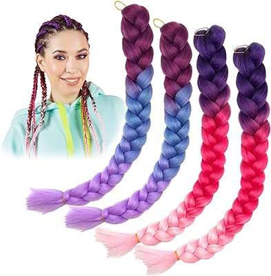 Cheveux tressés synthétiques grosses dreadlocks extensions de cheveux torsadés au crochet. DIAYTAR COTE D'IVOIRE, la référence du shopping à petits prix en ligne ! Parcourez notre sélection impressionnante de produits discount, allant de l'ameublement à l'électroménager, de la mode aux gadgets. Ne sacrifiez pas votre budget pour vous faire plaisir, choisissez notre boutique en ligne pour des économies garanties sur les articles de qualité.