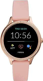 Montre intelligente à écran tactile pour femme gen 5e de 42 mm en acier. DIAYTAR COTE D'IVOIRE  - La boutique en ligne où qualité et discount se rencontrent. Parcourez notre vaste catalogue et trouvez tout ce dont vous avez besoin, de l'électroménager moderne à la dernière mode tendance. Ne sacrifiez pas votre budget pour obtenir des produits de qualité !
