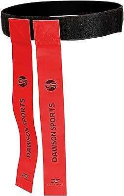 Dawson sports flag tag rugby unisexe adulte (pack de 1). Faites des économies tout en restant tendance avec DIAYTAR COTE D'IVOIRE . Notre boutique en ligne généraliste propose des articles de mode et des gadgets à prix discount, sans compromis sur la qualité. Explorez notre sélection dès maintenant et trouvez les meilleures affaires du moment.