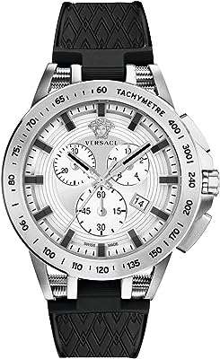 Montre versace quartz chronographe polyuréthane pour homme argent ve3e00121 bracelet. Discover an endless array of discounted products at DIAYTAR COTE D'IVOIRE, your go-to destination for all things affordable. Whether it's appliances, electronics, fashionable clothing, or tech-savvy gadgets, our online store offers unbeatable deals that guarantee incredible savings without compromising on quality.