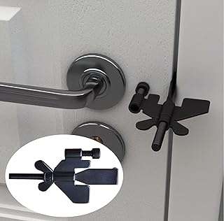 Serrure de porte portable réglable améliorée gdtomeeu sécurité robuste pour la maison. Faites des économies substantielles sur DIAYTAR COTE D'IVOIRE ! Parcourez notre catalogue en ligne et découvrez une gamme complète de produits de la maison à l'électroménager, de l'informatique à la mode en passant par les gadgets, tous proposés à des prix discount exceptionnels.