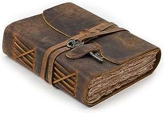 Journal en cuir vintage leather village pour femmes et hommes fait à la main. DIAYTAR COTE D'IVOIRE, votre destination en ligne pour des achats malins. Parcourez notre vaste sélection de produits discount allant de la maison à l'électronique en passant par la mode et l'informatique. Ne sacrifiez pas la qualité pour le prix lorsque vous pouvez avoir les deux chez nous.
