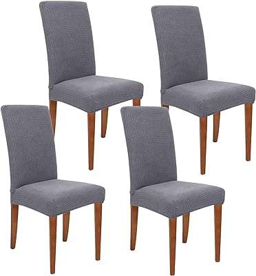 Housses de chaise de salle à manger en élasthanne extensibles universelles amovibles et lavables pour cérémonie. Explorez DIAYTAR COTE D'IVOIRE, la boutique en ligne généraliste idéale pour les amateurs de bonnes affaires. Que vous soyez à la recherche d'appareils électroménagers, de produits informatiques ou de vêtements à la mode, notre sélection variée et notre politique de prix discount vous combleront.
