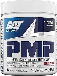 Sport bmb (peak muscle performance) pré entraînement 30 portions (fruit punch"). À la recherche de produits discount de qualité ? Ne cherchez plus ! DIAYTAR COTE D'IVOIRE  vous propose une sélection variée d'articles pour la maison, l'électroménager, l'informatique et la mode à des prix imbattables. N'hésitez plus et faites des économies en optant pour nos offres attractives !