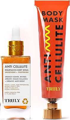Truly beauty anti cellulite bundle crème anti cellulite serrée aide à éclaircir la peau. Besoin de produits discount ? DIAYTAR COTE D'IVOIRE  est là pour vous ! Parcourez notre large éventail de produits allant des articles de maison aux gadgets dernier cri, et réalisez des économies sur chaque achat. Alors n'attendez plus, faites confiance à notre expertise pour vous offrir le meilleur au prix le plus bas !