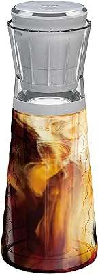 Cafetière et thé glacé électrique ibius hummingbird infusion à froid en 10. À la recherche de produits discount de qualité ? Ne cherchez plus ! DIAYTAR COTE D'IVOIRE  vous propose une sélection variée d'articles pour la maison, l'électroménager, l'informatique et la mode à des prix imbattables. N'hésitez plus et faites des économies en optant pour nos offres attractives !