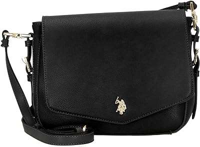 Sac bandoulière asn forest pour femme 22 cm noir noir contemporain. Cherchez-vous à économiser tout en achetant des produits de qualité ? DIAYTAR COTE D'IVOIRE  est là pour vous. Notre boutique en ligne généraliste offre une sélection variée de produits discount, allant des équipements pour la maison à l'informatique, en passant par l'électroménager et la mode. Ne payez pas plus cher ailleurs, explorez DIAYTAR COTE D'IVOIRE  pour des bonnes affaires garanties.