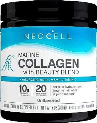 Collagène marin neocell avec mélange de beauté 7oz (200g). Ne dépensez pas une fortune pour obtenir ce que vous désirez ! Découvrez DIAYTAR COTE D'IVOIRE, votre boutique en ligne de référence pour des produits de qualité, allant de l'électroménager aux accessoires de mode, à des prix défiant toute concurrence.