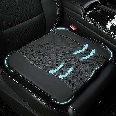 Elicdon coussin de siège de voiture coussin conducteur en mousse à mémoire forme pour soulager. Cherchez-vous à économiser tout en achetant des produits de qualité ? DIAYTAR COTE D'IVOIRE  est là pour vous. Notre boutique en ligne généraliste offre une sélection variée de produits discount, allant des équipements pour la maison à l'informatique, en passant par l'électroménager et la mode. Ne payez pas plus cher ailleurs, explorez DIAYTAR COTE D'IVOIRE  pour des bonnes affaires garanties.