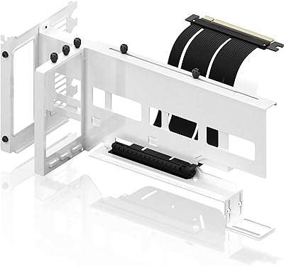 Azdifab pcie 4.0 support de carte graphique vertical pci express x16. Affichez votre style tout en économisant grâce à DIAYTAR COTE D'IVOIRE . Notre boutique en ligne propose une vaste sélection de vêtements, de chaussures et d'accessoires de mode à prix discount. Soyez à la pointe de la tendance sans vous ruiner !