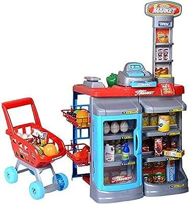 Ensemble de jouets de supermarché à domicile faire soi même is_best_seller. Découvrez DIAYTAR COTE D'IVOIRE, la boutique en ligne qui vous propose une large gamme de produits discount, de l'électroménager à la mode en passant par l'informatique. Bénéficiez de prix avantageux et d'une expérience de shopping en ligne pratique et économique.