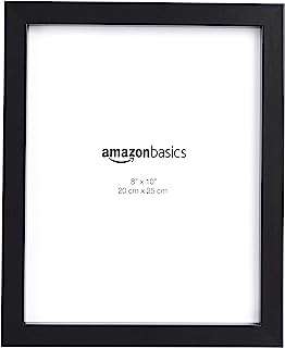 Amazonbasics 1010890 040 a60 cadre photo 8" x 10" 5 pièces noir 1118" l 078". À la recherche de bons plans ? Ne cherchez plus, DIAYTAR COTE D'IVOIRE  est là pour vous ! Naviguez à travers notre boutique en ligne proposant une large sélection de produits discount, des articles pour la maison à l'électroménager, en passant par l'informatique, la mode et les gadgets branchés.
