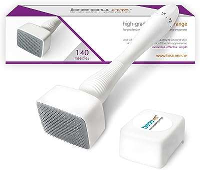 Dermapen derma stamp avec 140 aiguilles (longueur d'aiguille réglable 010 300 mm) • original certifié en allemagne. DIAYTAR COTE D'IVOIRE, votre destination shopping en ligne pour tous vos besoins discount. Trouvez tout ce dont vous avez besoin dans une seule boutique, des articles pour la maison aux gadgets incontournables, et réalisez des économies tout en satisfaisant vos envies.