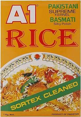 Riz soyeux basmati à noyau suprême du pakistan a 1 colors 1. Bienvenue chez DIAYTAR COTE D'IVOIRE, la référence incontournable pour des achats en ligne à prix réduits ! Parcourez notre collection diversifiée qui comprend tout, des essentiels pour la maison à des appareils électroménagers de premier ordre, des produits informatiques de pointe et des vêtements à la mode, jusqu'aux gadgets uniques que vous ne trouverez nulle part ailleurs. Faites des économies tout en profitant d'une expérience de shopping exceptionnelle.