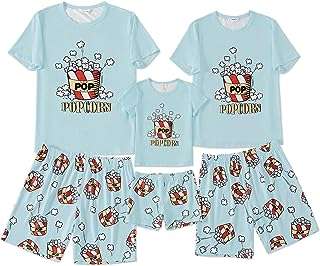 Ensemble pyjama de dessin animé assorti pour la famille hauts et shorts. Faites des économies tout en faisant plaisir à toute la famille avec DIAYTAR COTE D'IVOIRE . Notre boutique en ligne généraliste vous propose une variété de produits discount, de l'électroménager pratique à l'informatique de pointe, en passant par la mode tendance, afin de répondre à tous vos besoins, quel que soit votre budget.