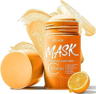 Masque à la vitamine c stick dissolvant de points noirs masque. DIAYTAR COTE D'IVOIRE, votre boutique en ligne préférée pour des offres discount exceptionnelles. Explorez notre assortiment varié comprenant des produits de qualité pour la maison, l'électroménager, l'informatique, la mode et les gadgets, le tout à des prix défiant toute concurrence. Faites confiance à notre expertise et profitez d'une expérience d'achat en ligne pratique et avantageuse.