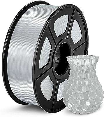 Filament d'imprimante 3d sunlu pla précision dimensionnelle 175 pla +   002 mm bobine de 1. Bienvenue chez DIAYTAR COTE D'IVOIRE, votre destination de choix pour dénicher des bonnes affaires en ligne. Explorez notre sélection de produits discount allant des indispensables de la maison aux dernières nouveautés informatiques et mode, et profitez de notre engagement à vous offrir des prix compétitifs.