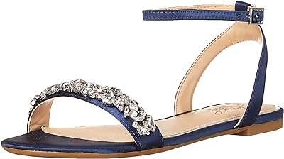 Sandales plates ornementées pour femmes. DIAYTAR COTE D'IVOIRE, la référence en matière de shopping discount en ligne. Découvrez notre vaste sélection de produits allant de la maison à l'informatique, en passant par l'électroménager et la mode. Avec des prix défiant toute concurrence, vous pourrez satisfaire toutes vos envies sans vous ruiner. Faites des économies tout en achetant des produits de qualité chez DIAYTAR COTE D'IVOIRE .