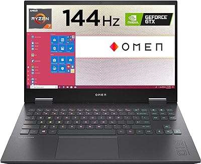 Hp omen 15 156  144 hz full hd écran antireflet ordinateur portable de jeu. En quête de produits à petits prix ? DIAYTAR COTE D'IVOIRE  est là pour vous satisfaire ! Explorez notre vaste sélection d'articles allant de la maison à l'électroménager en passant par l'informatique et la mode. Naviguez aisément sur notre site et découvrez un éventail de produits discount qui répondront à toutes vos attentes.