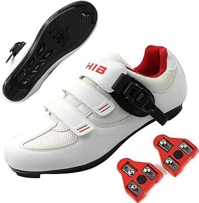 Chaussures de cyclisme unisexes compatibles avec peloton shimano sbd & lock. Trouvez tout ce dont vous avez besoin à des prix imbattables chez DIAYTAR COTE D'IVOIRE  - une boutique en ligne généraliste qui vous propose des produits discount pour la maison, l'électroménager, l'informatique et plus encore.