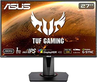 Moniteur de jeu asus vg279qm tuf hdr fhd (1920 x 1080). DIAYTAR COTE D'IVOIRE, votre référence en ligne pour tous vos besoins en produits discount. Parcourez notre catalogue diversifié comprenant des articles pour la maison, l'électroménager, l'informatique, la mode et les gadgets, afin de dénicher les meilleures affaires du moment. Optez pour des économies substantielles sans compromettre la qualité et bénéficiez d'une expérience de shopping en ligne des plus avantageuses.