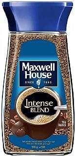 Café pur intense instantané maxwell house 190 g. DIAYTAR COTE D'IVOIRE  - Votre guichet unique pour des achats discount en ligne. Découvrez notre catalogue diversifié regorgeant de produits pour la maison, l'électroménager, l'informatique, la mode et les gadgets, le tout à des prix avantageux. Naviguez facilement sur notre site convivial et trouvez les meilleures offres pour vos besoins du quotidien.