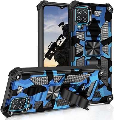 Coque de protection castwave pour samsung galaxy a12   m12 avec béquille. Besoin d'équiper votre cuisine sans exploser votre budget ? DIAYTAR COTE D'IVOIRE  est là pour vous. Découvrez notre sélection d'ustensiles de cuisine discount, des marques les plus fiables aux outils les plus pratiques. Faites de DIAYTAR COTE D'IVOIRE  votre destination pour des économies culinaires.