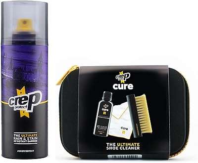 Crepe protect ultimate rain & stain (coffret cadeau) (spray + coffret de traitement). DIAYTAR COTE D'IVOIRE : votre destination shopping discount ! Découvrez notre boutique en ligne généraliste qui vous offre une multitude de produits à prix cassés, allant de l'électroménager à l'informatique en passant par la mode et les gadgets. Faites le choix du meilleur rapport qualité-prix et trouvez tout ce dont vous avez besoin en visitant notre site dès maintenant !