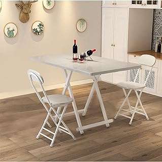 Ensemble table pliante et 2 chaises ensemble de à manger de pique nique. DIAYTAR COTE D'IVOIRE  - L'adresse incontournable des chasseurs de bonnes affaires en ligne. Découvrez notre large gamme de produits à prix discount, allant des gadgets innovants aux appareils électroménagers dernier cri. Faites des économies sans sacrifier vos envies !