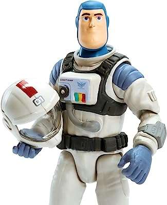 Disney pixar 5" authentique figurine buzz l'éclair xl01 12 articulations mobiles casque et pile. Faites une affaire incroyable chez DIAYTAR COTE D'IVOIRE, votre destination en ligne pour des achats discount qui ne vident pas votre portefeuille ! Parcourez notre sélection complète de produits, des articles pour la maison aux gadgets dernier cri. Économisez sur les appareils informatiques de haute technologie et vos marques de mode préférées, tout en profitant d'une livraison rapide et d'un service client exceptionnel. Redéfinissez votre façon de magasiner avec nous et réalisez des économies substantielles dès maintenant !