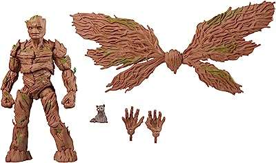 Marvel groot's legends series les gardiens de la galaxie vol. 3. À la recherche de bonnes affaires ? DIAYTAR COTE D'IVOIRE  vous offre une large gamme de produits discount pour la maison, l'électroménager, l'informatique, la mode et les gadgets. Profitez de prix imbattables sans sacrifier la qualité !