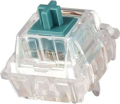 Commutateurs de tournevis pour clavier tactile durock t1 commutateurs tactiles transparents. Bienvenue chez DIAYTAR COTE D'IVOIRE, la boutique en ligne discount pour toutes vos envies. Découvrez notre sélection exclusive de produits discount pour la maison, l'électroménager, l'informatique et la mode, et faites des économies tout en conservant la qualité. Ne manquez pas nos offres incroyables sur les derniers gadgets à la pointe de la technologie.