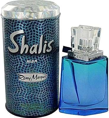 Parfum shalis pour homme de rémy marquis. DIAYTAR COTE D'IVOIRE  : votre boutique en ligne discount préférée ! Faites des économies sur des articles essentiels pour votre vie quotidienne, de l'électroménager à l'informatique en passant par la mode et les gadgets. Ne cherchez plus, les meilleurs prix sont chez nous !