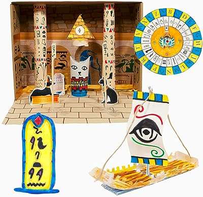 Le coffret club aventure de l'egypte ancienne de supernow apprentissage de la géographie et l'histoire du monde. DIAYTAR COTE D'IVOIRE  vous offre toutes les bonnes affaires sur un seul site. Découvrez notre sélection de produits discount pour la maison, l'électroménager, l'informatique et la mode. Bénéficiez de nos prix imbattables et trouvez les articles de qualité que vous recherchez, sans vous ruiner !