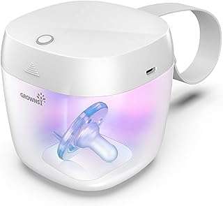 Boîte de stérilisation à lumière uv | désinfectant pour tétine rechargeable. Vous recherchez des produits discount de qualité garantie ? Ne cherchez plus ! DIAYTAR COTE D'IVOIRE propose une vaste sélection d'articles de maison, d'électronique, d'informatique, de mode et bien plus encore, le tout à des prix compétitifs pour satisfaire tous vos besoins.