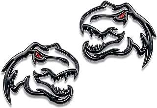 Emblème de dinosaure z chung pour dodge ram trx 1500 2500 3500. Avec DIAYTAR COTE D'IVOIRE, vous pouvez profiter de produits discount de qualité supérieure sans compromettre votre budget. Notre boutique en ligne propose une vaste sélection d'articles, allant des essentiels pour la maison aux gadgets dernier cri, tous proposés à des prix compétitifs pour vous offrir un véritable rapport qualité-prix.
