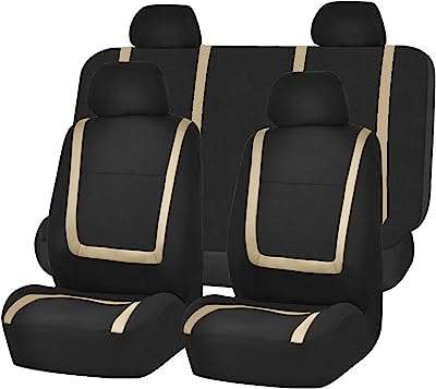 Housse de siège de voiture unique en tissu plat fh group fb032beige114. Besoin de renouveler votre garde-robe sans vous ruiner ? Faites un tour sur DIAYTAR COTE D'IVOIRE, votre boutique en ligne discount incontournable pour la mode à petits prix ! De la dernière tendance aux vêtements basiques, nous vous proposons un large choix pour tous les styles et toutes les tailles. Ne sacrifiez plus votre budget pour rester à la pointe de la mode !