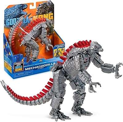 Monster verse mng01610 godzilla contre kong 6" monstres de la terre creuse. À la recherche de bonnes affaires ? DIAYTAR COTE D'IVOIRE  est là pour vous ! Explorez notre boutique en ligne regorgeant d'articles à prix cassés, couvrant tous les domaines, de la maison à l'électroménager, en passant par l'informatique, la mode et les gadgets. Achetez malin, économisez gros et découvrez une toute nouvelle façon de faire des emplettes en ligne.