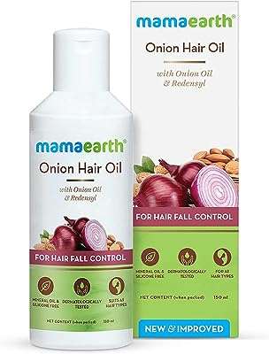 Huile d'oignon de mama earth pour stimuler la pousse des cheveux et prévenir leur chute. Besoin de produits à petit prix ? Faites confiance à DIAYTAR COTE D'IVOIRE, la boutique en ligne idéale pour réaliser des économies sur tous vos achats. Parcourez notre catalogue de produits discount, de la maison à l'électroménager, en passant par l'informatique et la mode. Ne vous privez pas et profitez des meilleurs prix du marché en faisant vos emplettes chez nous !