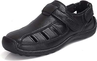 Sandale en cuir burwood fisherman bwd 162 pour hommes. Naviguez dans notre boutique en ligne DIAYTAR COTE D'IVOIRE  pour découvrir une sélection exceptionnelle de produits discount. De l'électroménager aux articles de mode en passant par l'informatique et les gadgets, vous trouverez tout ce dont vous avez besoin pour satisfaire vos envies tout en restant dans votre budget.