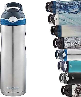 Bouteille d'eau contigo ashland autospout avec paille rabattable grande bouteille sans bpa gourde de sport. Découvrez DIAYTAR COTE D'IVOIRE, la boutique en ligne où vous pouvez trouver tout ce dont vous avez besoin à prix réduit. Faites des économies sur les produits de la maison, l'électroménager, l'informatique, la mode et bien plus encore. Parcourez notre sélection variée et dénichez les meilleures affaires dès maintenant!