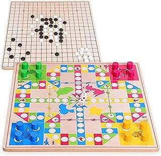 Jeu de société chinois ludo et dames 2 en 1 joten. Découvrez DIAYTAR COTE D'IVOIRE, votre boutique en ligne généraliste offrant une sélection impressionnante de produits discount. Que vous recherchiez des articles pour votre maison, des appareils électroménagers à la pointe de la technologie, des équipements informatiques ou même les dernières tendances de la mode et les gadgets les plus cool, nous avons tout ce dont vous avez besoin, à des prix incroyablement bas !