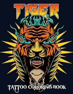 Livre de coloriage de tatouage de tigre. Simplifiez vos achats et épargnez chez DIAYTAR COTE D'IVOIRE, votre boutique en ligne ultime pour des trouvailles discount. Parcourez notre catalogue de produits, allant des articles de cuisine astucieux aux appareils électroniques de dernière génération. Restez branché avec notre sélection d'appareils informatiques à prix réduits et accordez-vous une excellente garde-robe avec des vêtements à la mode à prix imbattables. Avec des options de livraison rapides et une satisfaction garantie, nous vous aidons à réaliser des économies en un seul clic !
