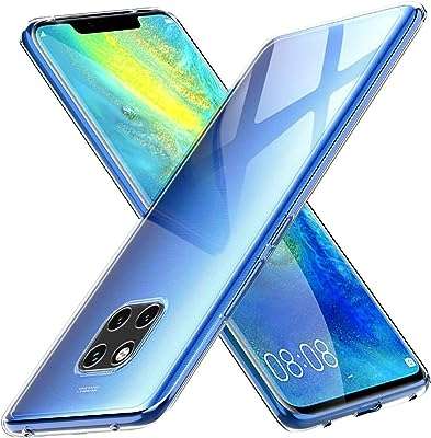 Coque transparente pour huawei mate 20 pro par cutoli coque arrière de protection. Bienvenue sur DIAYTAR COTE D'IVOIRE, votre magasin en ligne préféré pour des offres imbattables sur une variété de produits. Faites des économies substantielles sur des articles de maison, d'informatique et d'électroménager, tout en découvrant les dernières tendances en matière de mode et de gadgets indispensables.