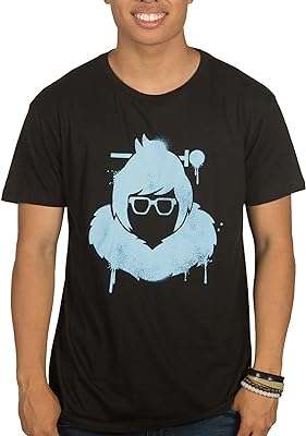 T shirt jinx overwatch mei spray pour homme. DIAYTAR COTE D'IVOIRE  - La boutique en ligne qui rend le shopping abordable! Découvrez notre sélection de produits discount, comprenant des équipements informatiques, des appareils électroménagers, des vêtements tendance et bien plus encore, tous à des prix défiant toute concurrence.