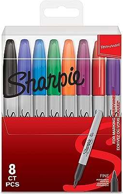 Sanford sharpie stylos couleurs. DIAYTAR COTE D'IVOIRE  - votre destination pour des produits de qualité à prix réduits. Parcourez notre boutique en ligne pour trouver des offres exceptionnelles sur des articles de maison, d'électroménager, de mode et de gadgets, et économisez tout en enchérissant votre style de vie.